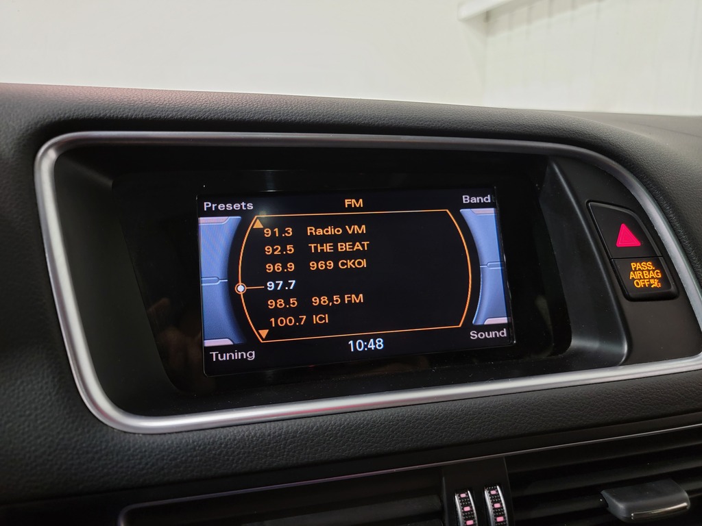 Audi Q5 2016