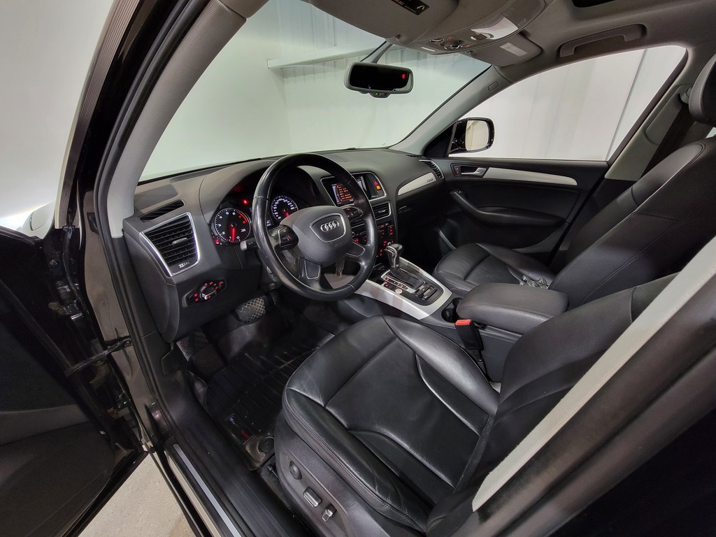 Audi Q5 2016