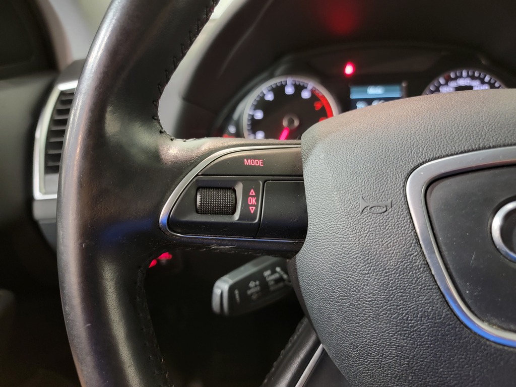 Audi Q5 2016