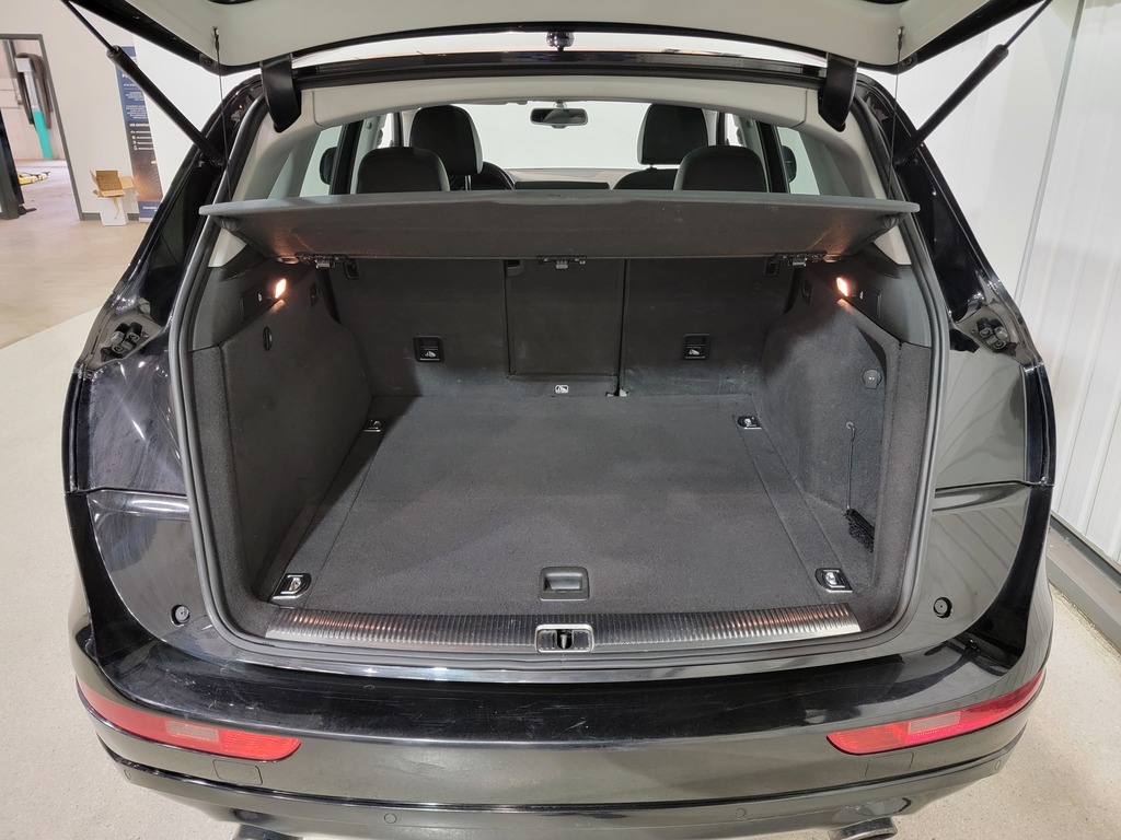 Audi Q5 2016