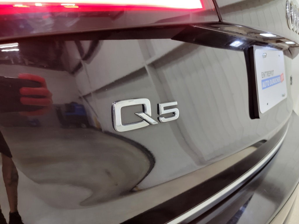 Audi Q5 2016