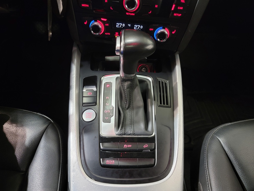 Audi Q5 2016