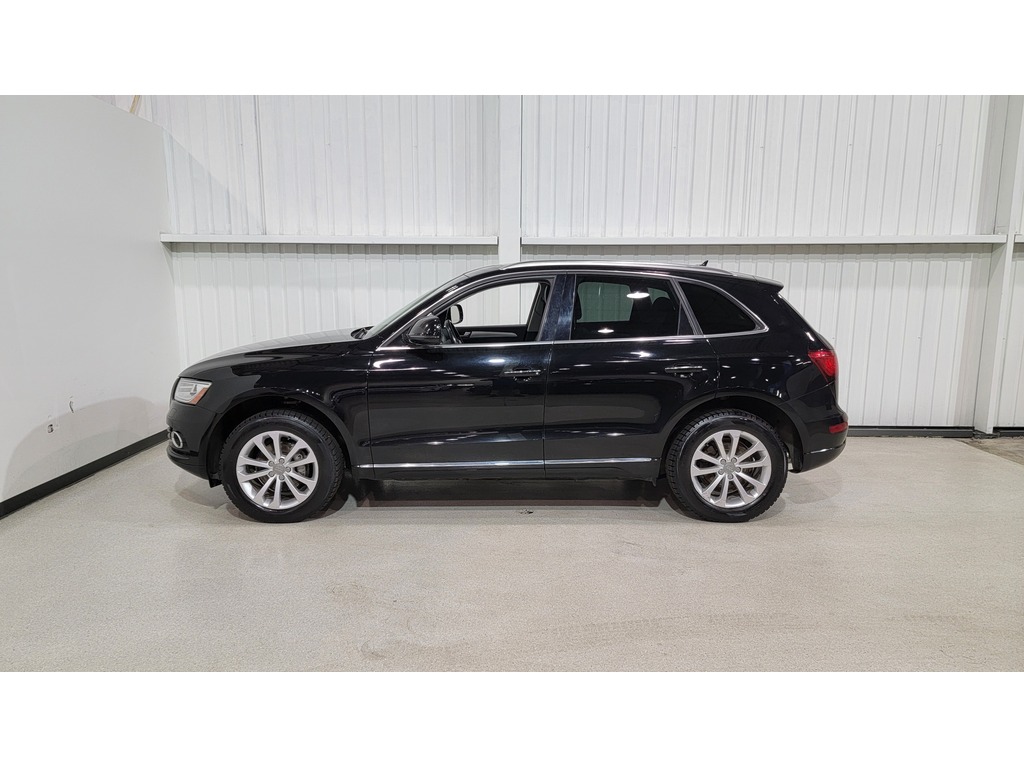 Audi Q5 2016