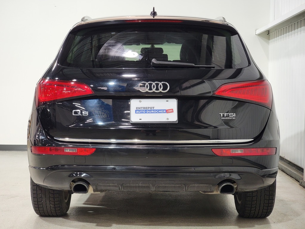 Audi Q5 2016