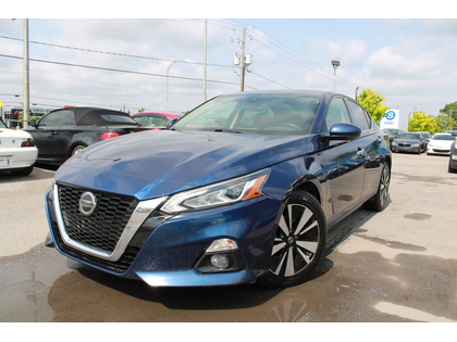 Nissan Altima 2.5 SV AWD