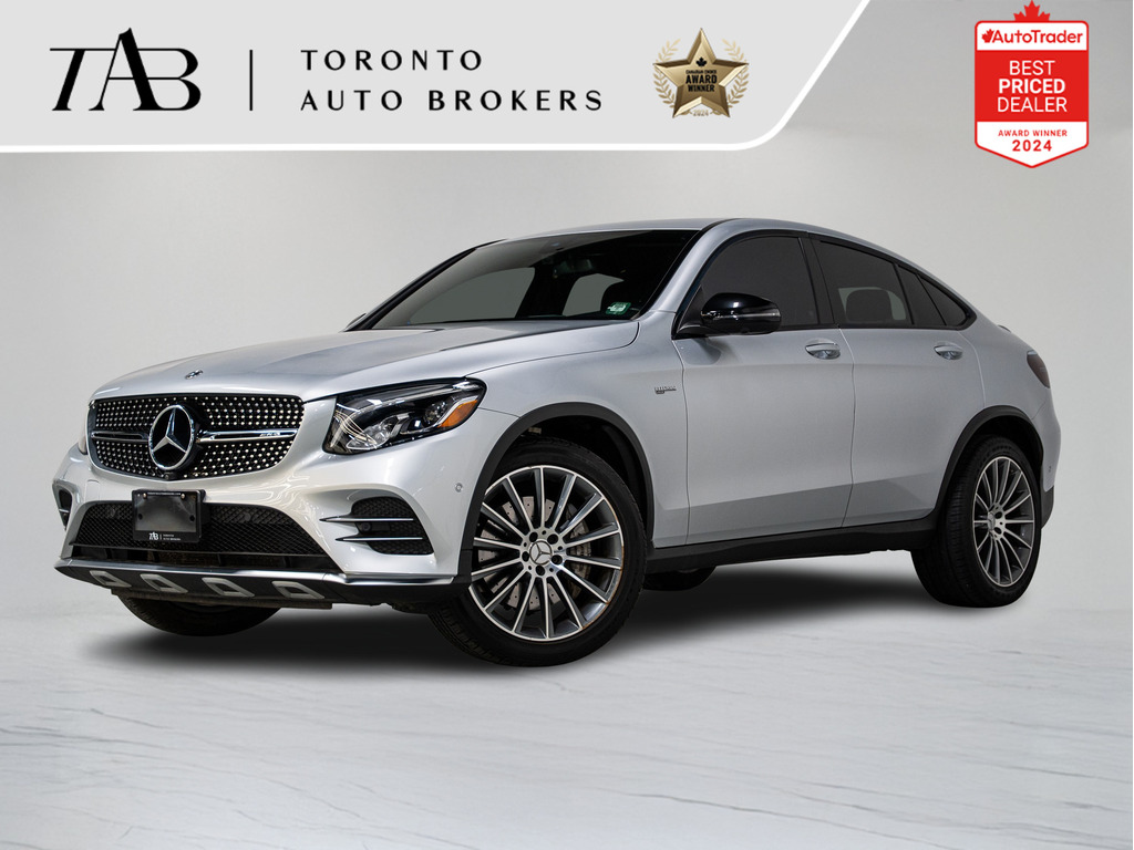 2019 Mercedes-Benz AMG GLC 43 Coupe 4MATIC, 多伦多, 全款车