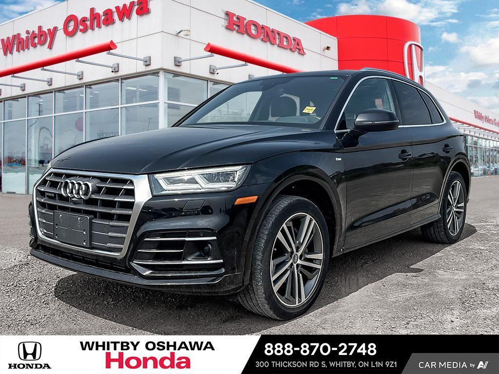 2018 Audi Q5 2.0T Technik