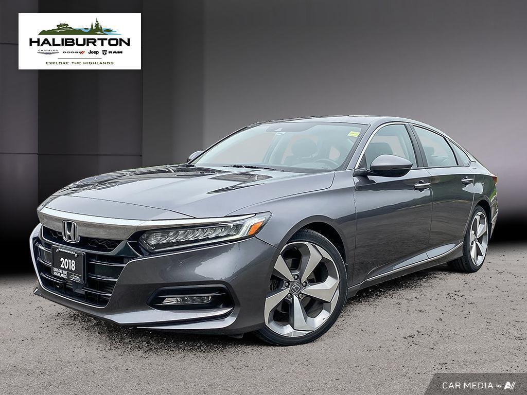 2018 Honda Accord Sedan Touring