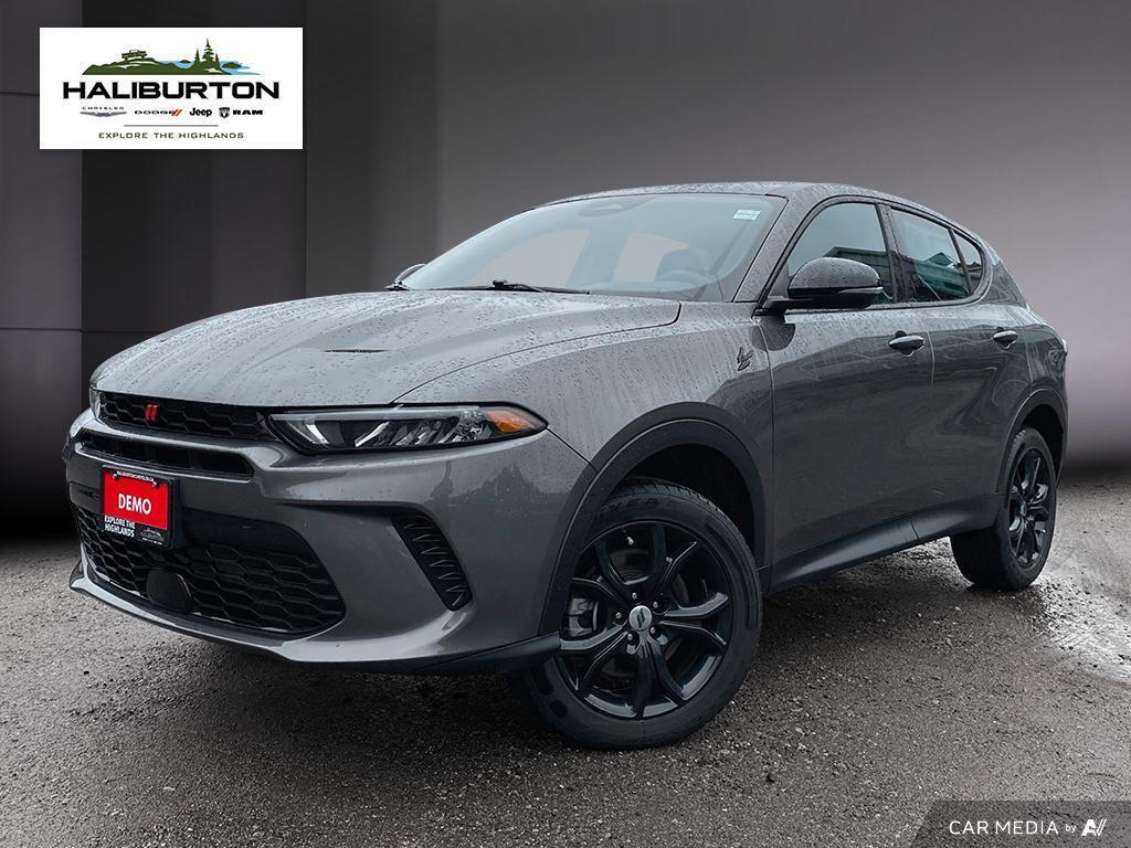 2023 Dodge Hornet GT Plus - Blacktop Package