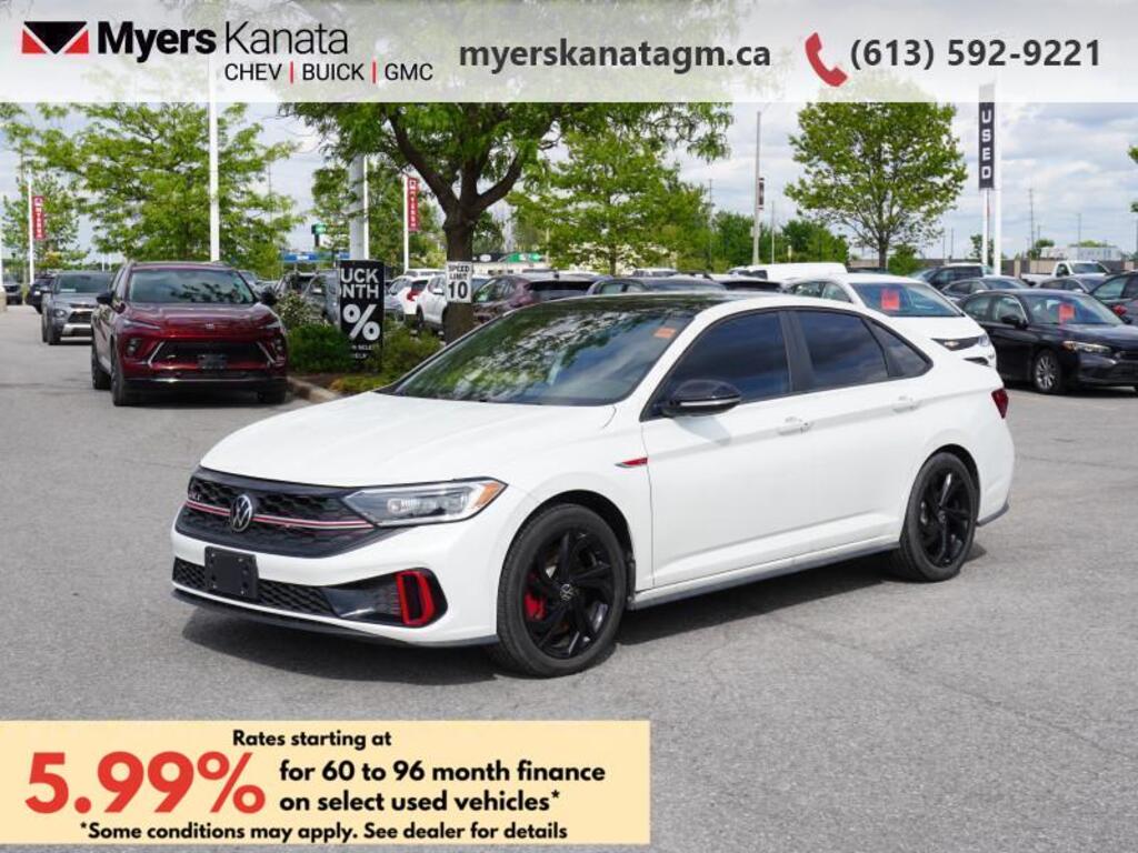 2024 Volkswagen Jetta GLI Manual - Premium Audio