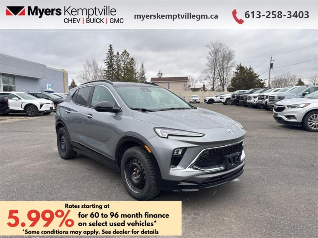 2024 Buick Encore GX Sport Touring - Power Liftgate