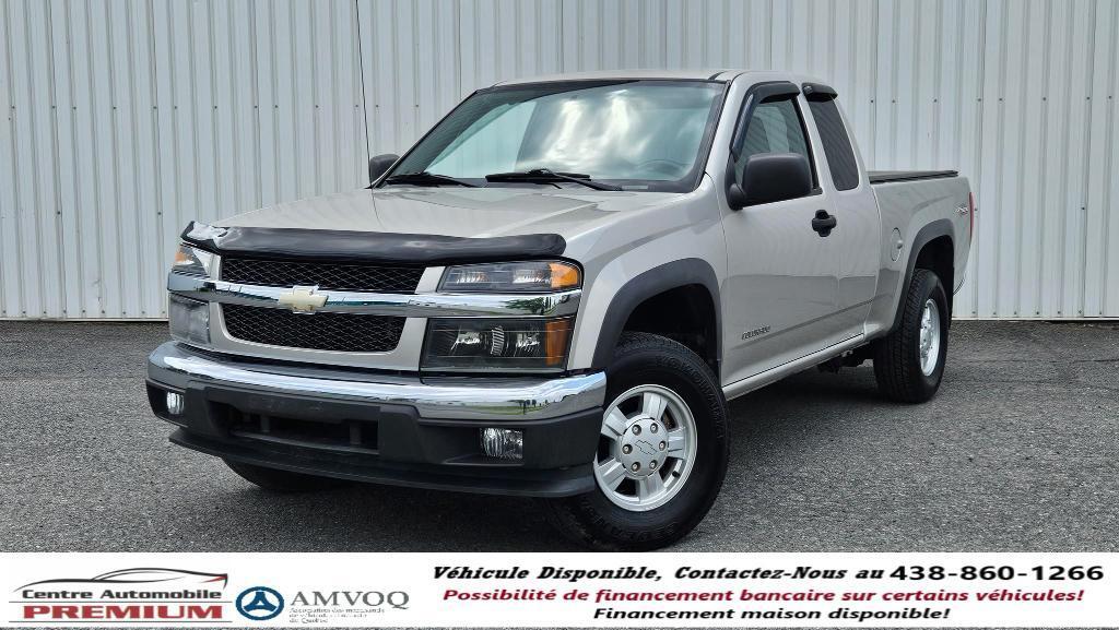 2005 Chevrolet Colorado Z85