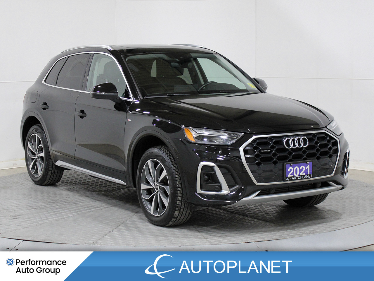 2021 Audi Q5 Progressiv - FINANCE @$128/WK OR LEASE @$130/WK