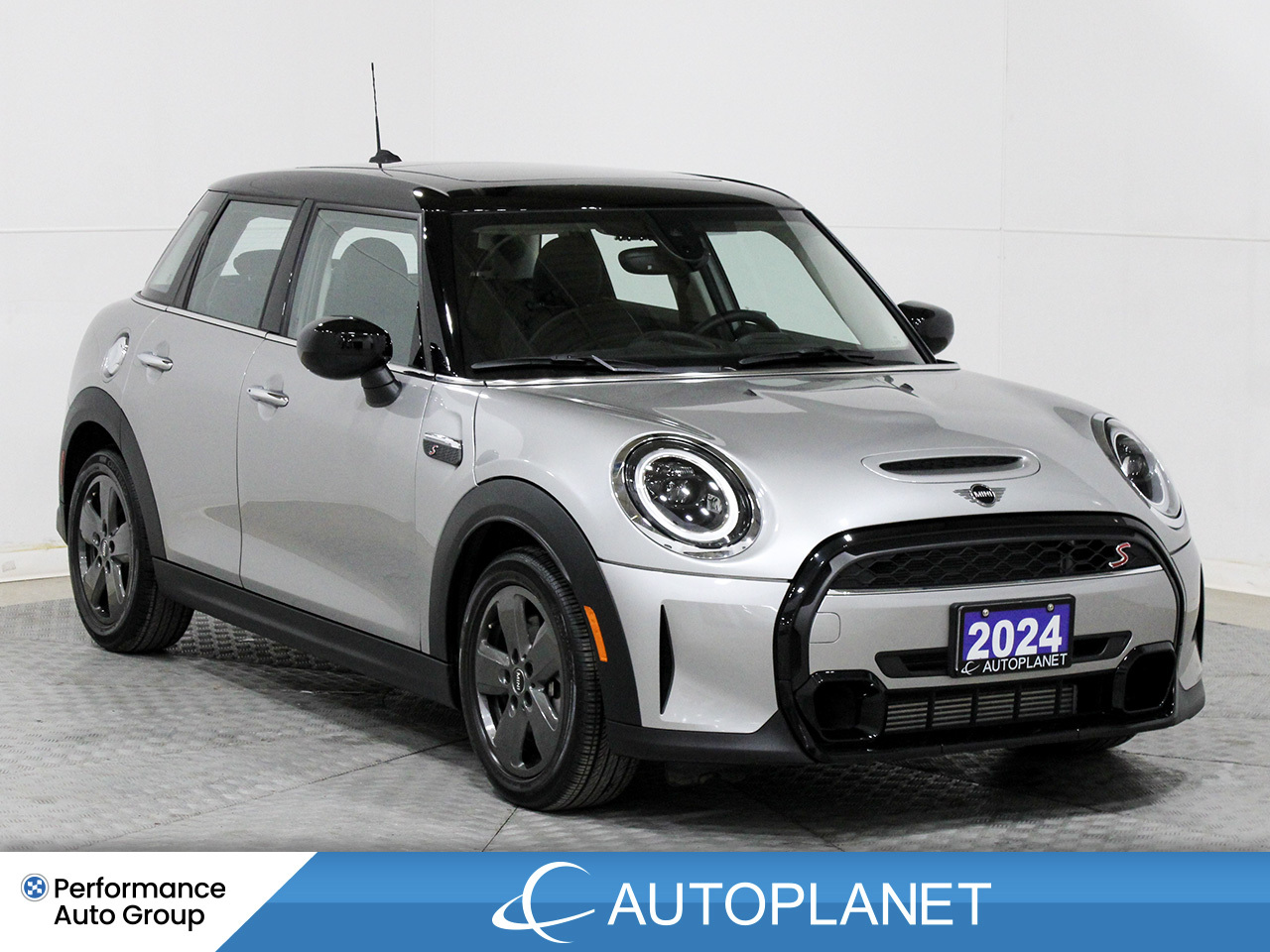 2024 MINI 5 Door Cooper S - FINANCE @$131/WK OR LEASE @$140/WK