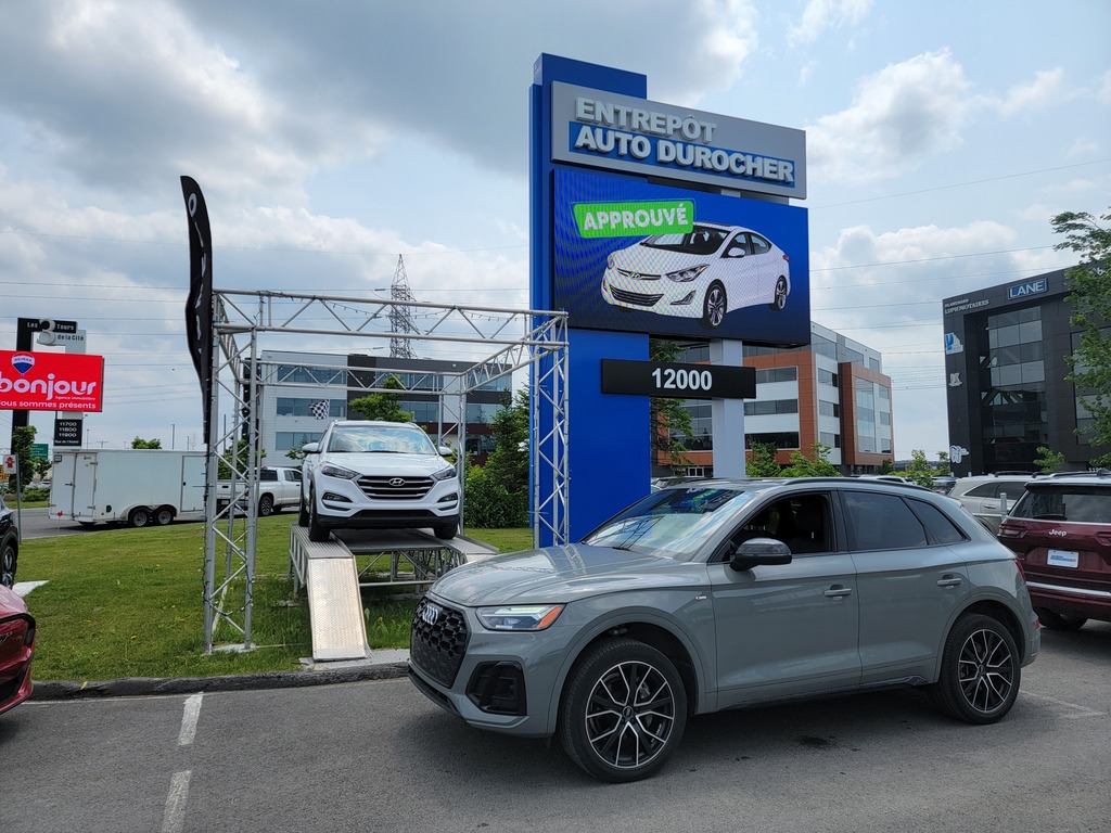 Audi Q5 2021