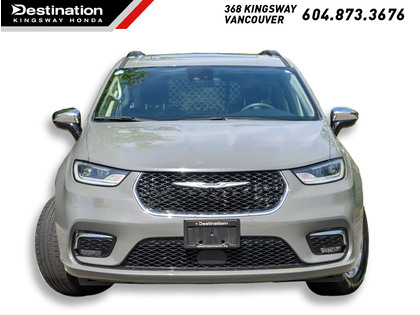 2023 Chrysler Pacifica in Vancouver | Destination Kingsway Honda