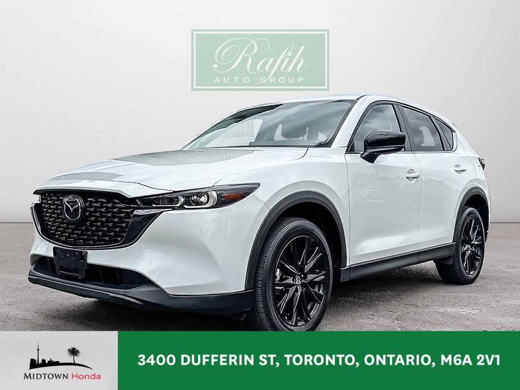 2023 Mazda CX-5 *WELL MAINTAINED*APPLE/ANDROID*REARVIEW CAMERA*