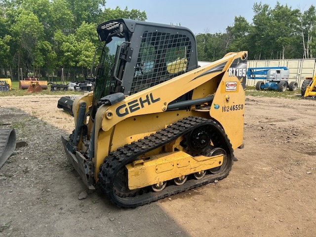 2018 Gehl RT165 