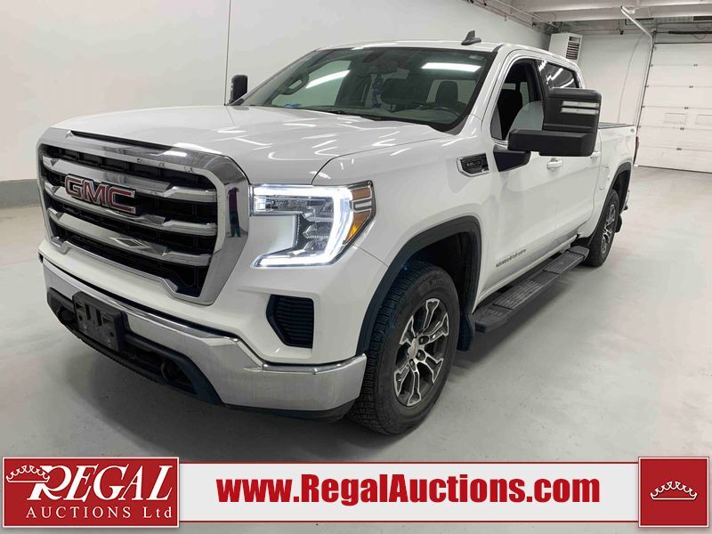 2021 GMC Sierra 1500 SLE