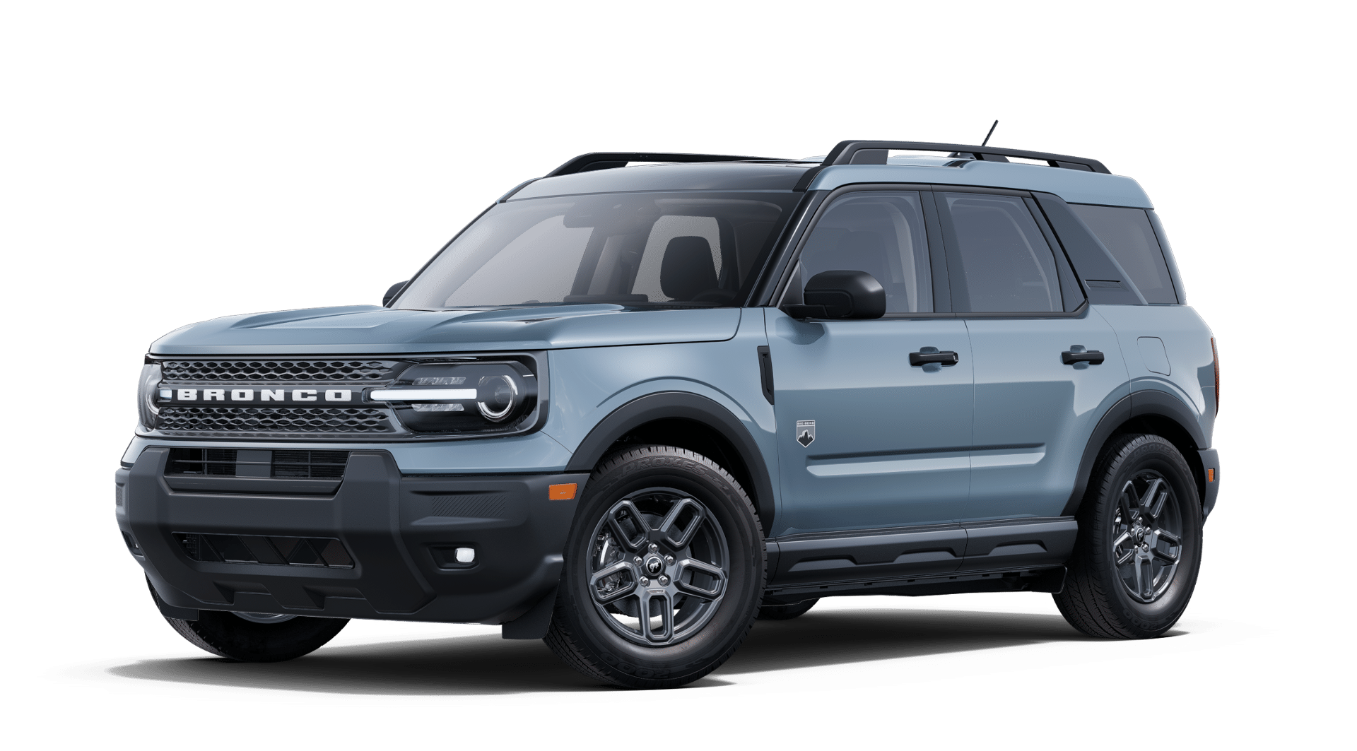 2025 Ford Bronco Sport Big Bend - 4X4