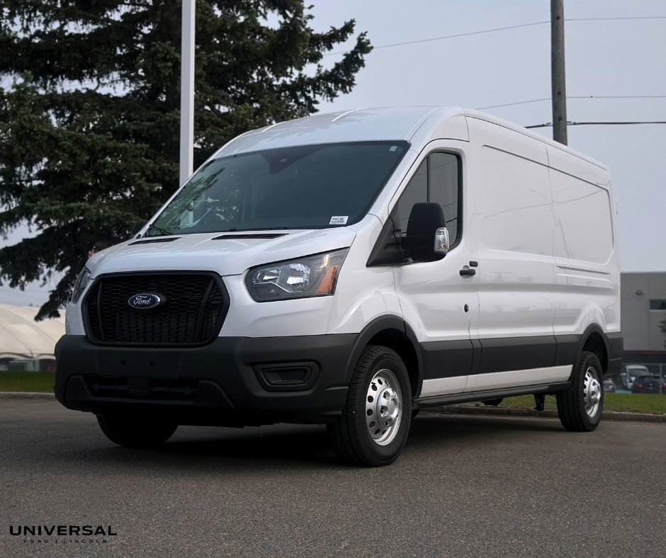 2025 Ford Transit Cargo Van