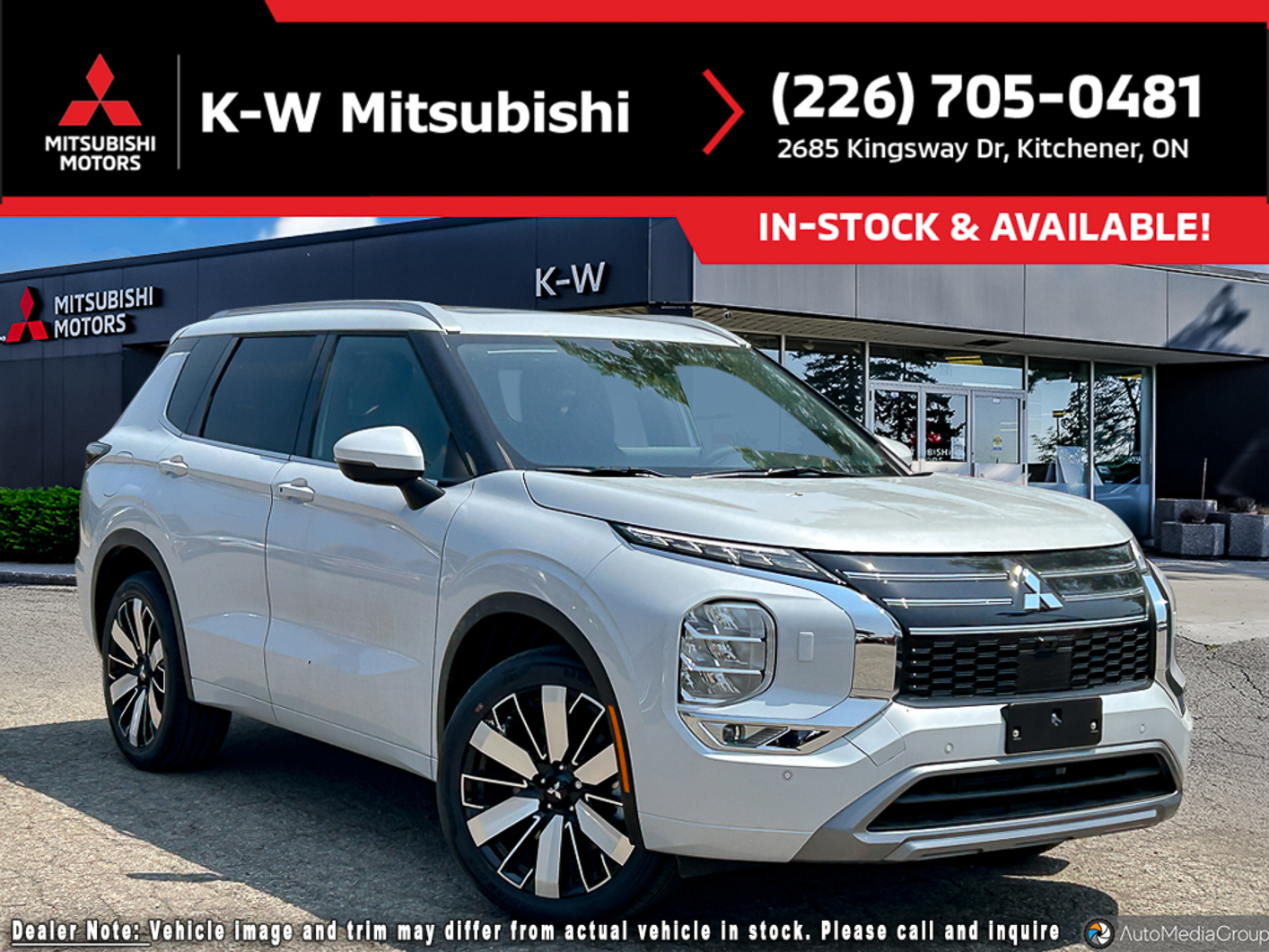 2025 Mitsubishi Outlander