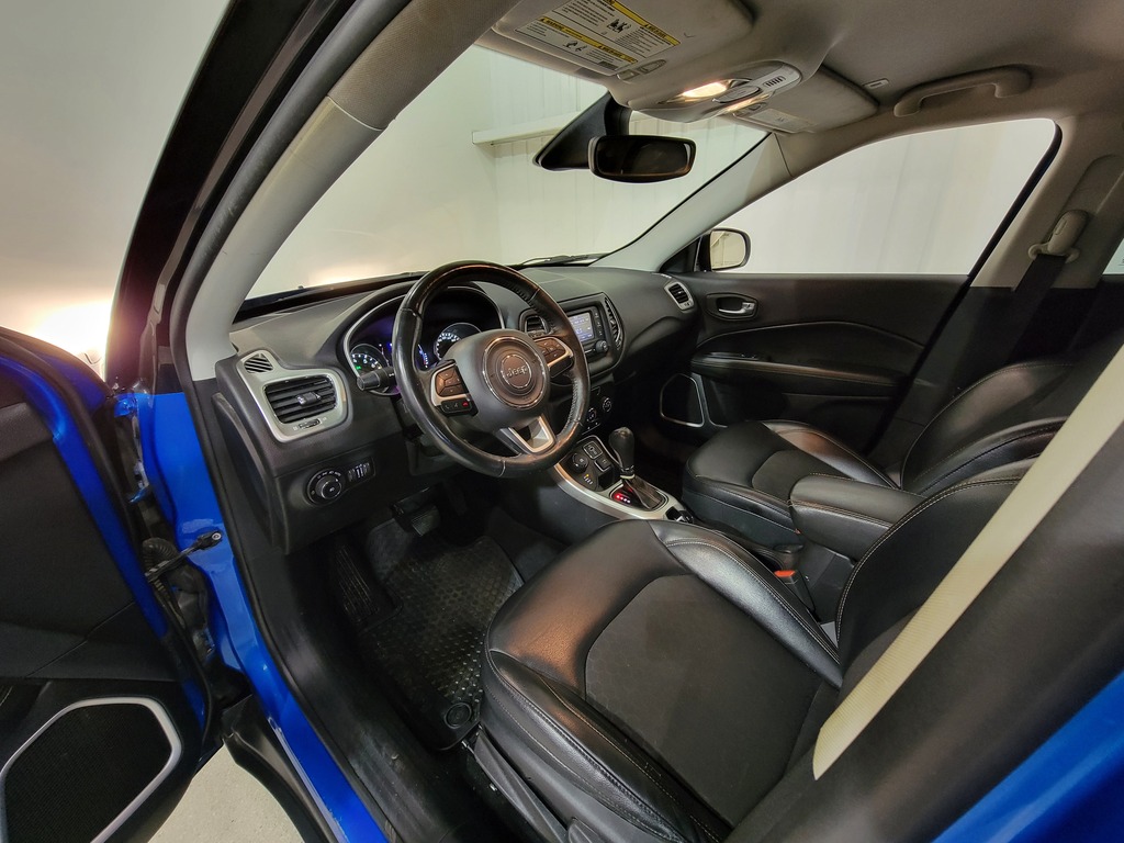 Jeep Compass 2018
