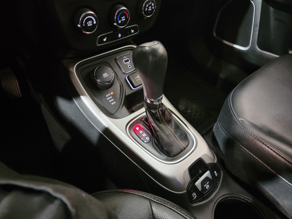 Jeep Compass 2018