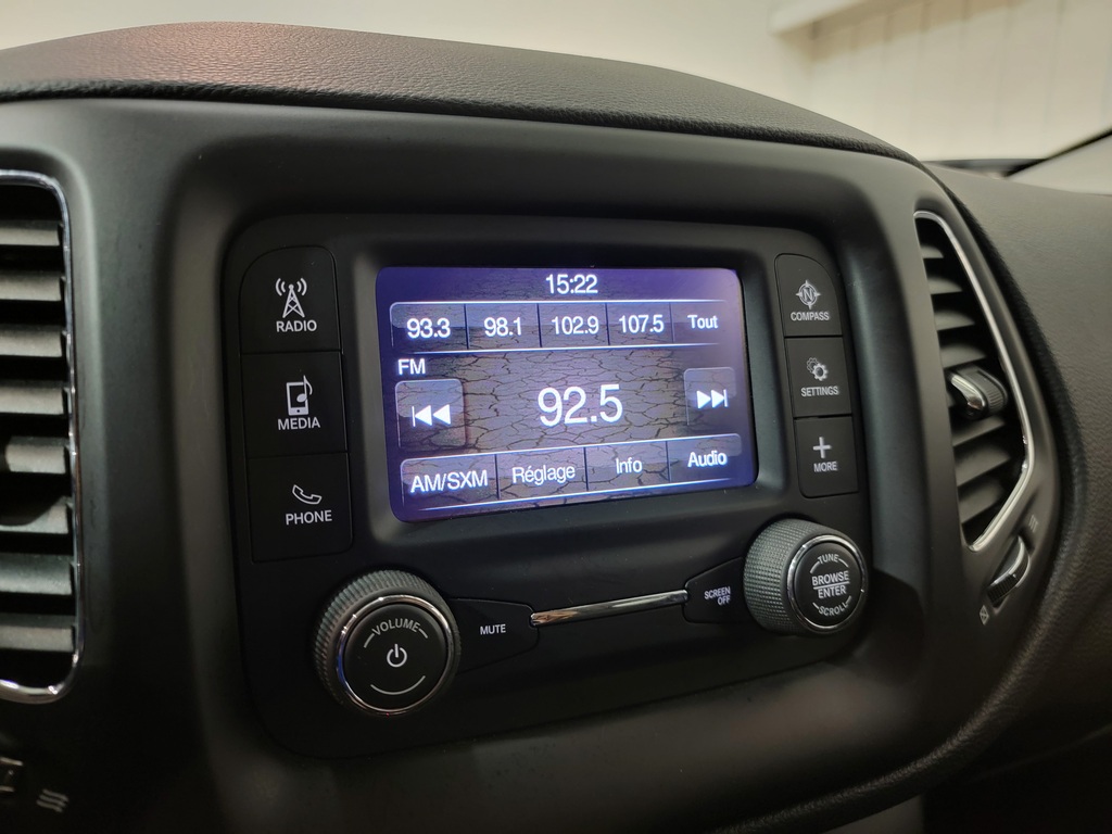 Jeep Compass 2018