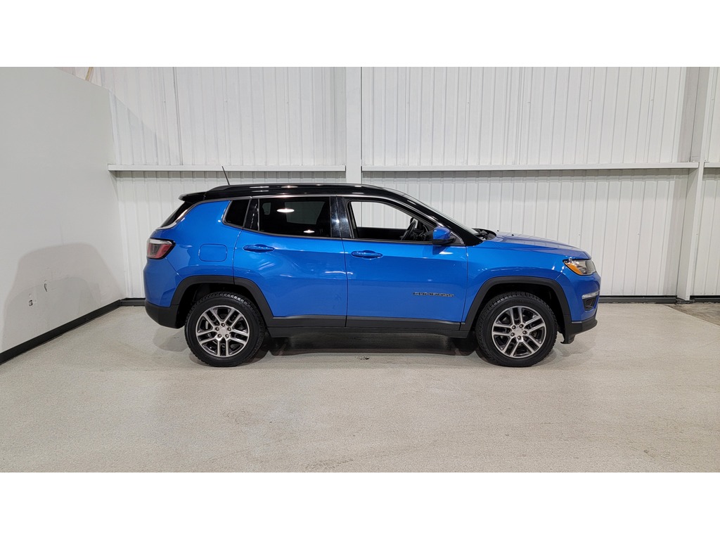 Jeep Compass 2018