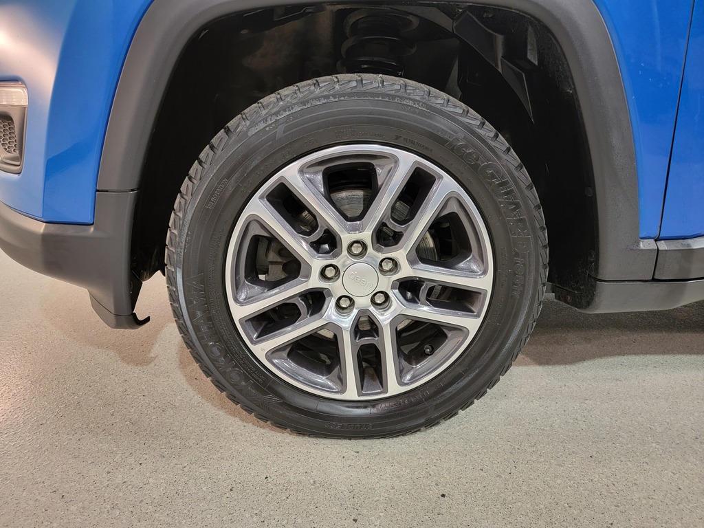 Jeep Compass 2018