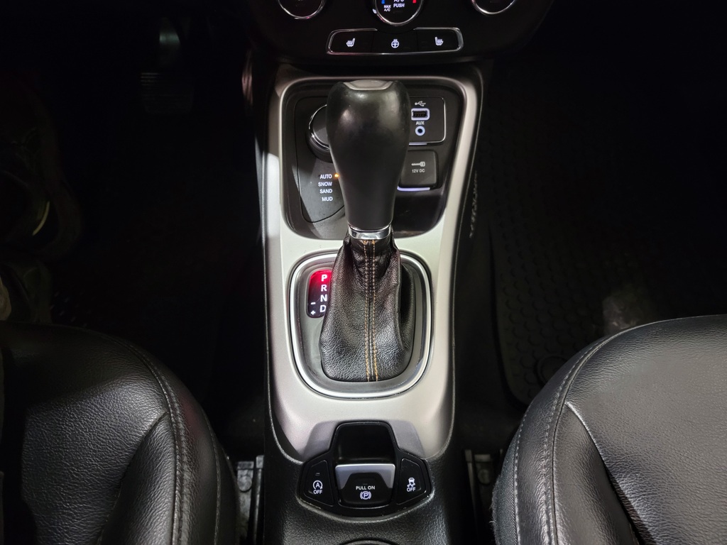 Jeep Compass 2018