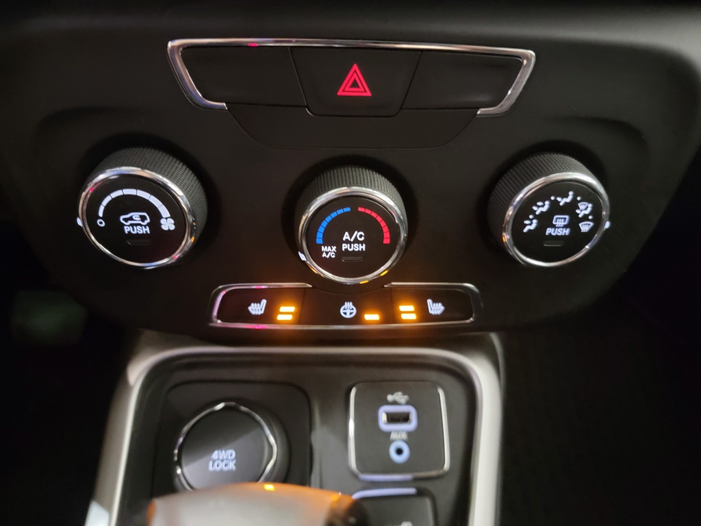 Jeep Compass 2018