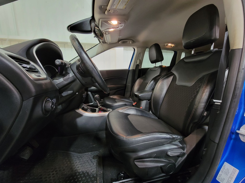 Jeep Compass 2018
