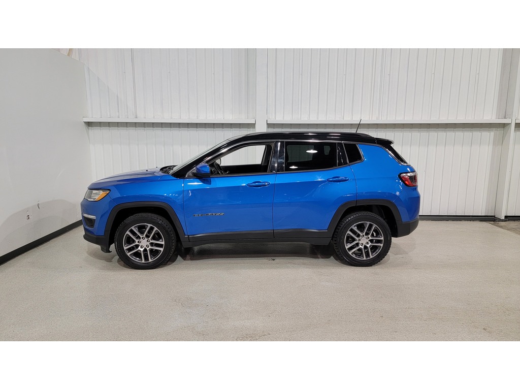 Jeep Compass 2018