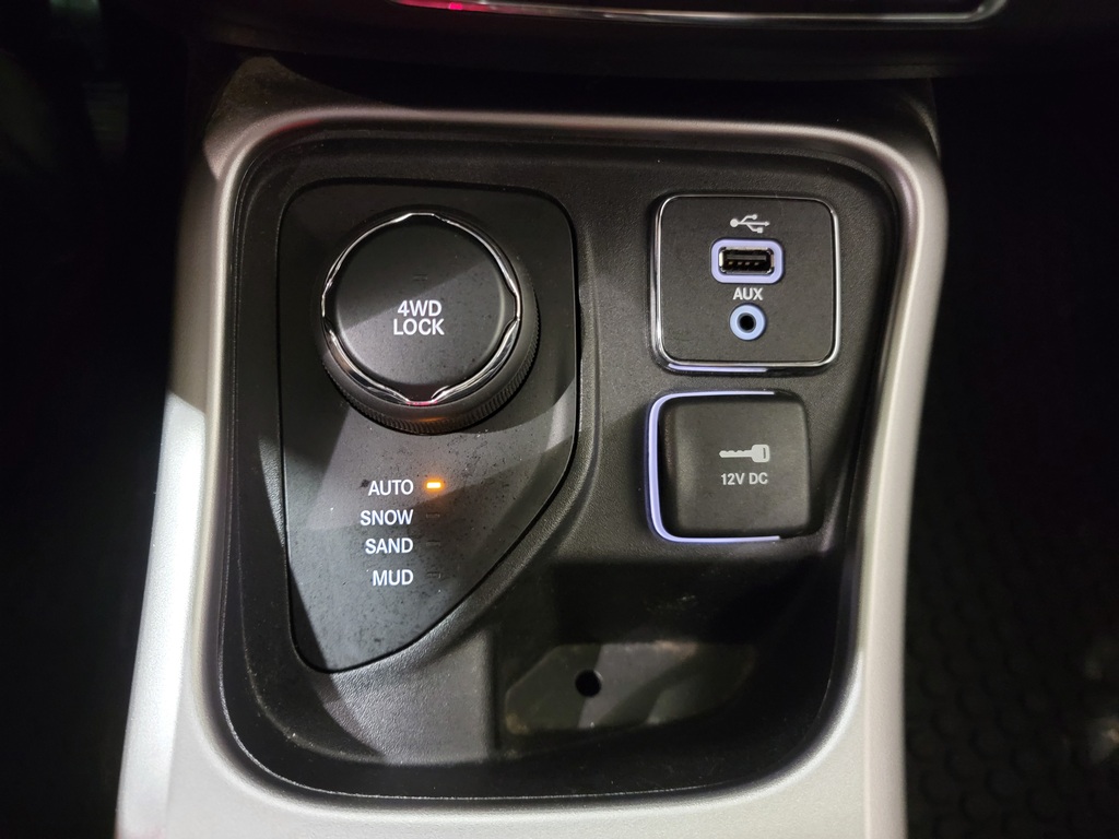 Jeep Compass 2018