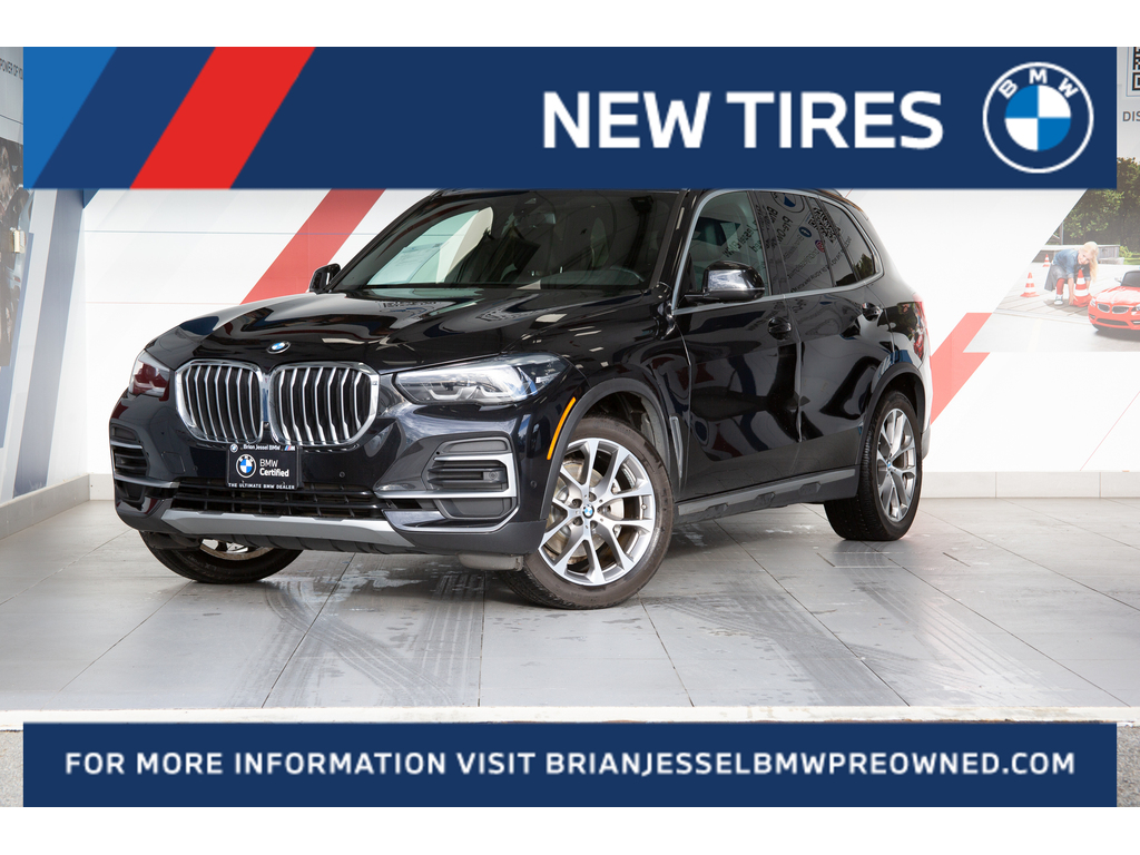 2022 BMW X5 xDrive40i, Vancouver, Cash