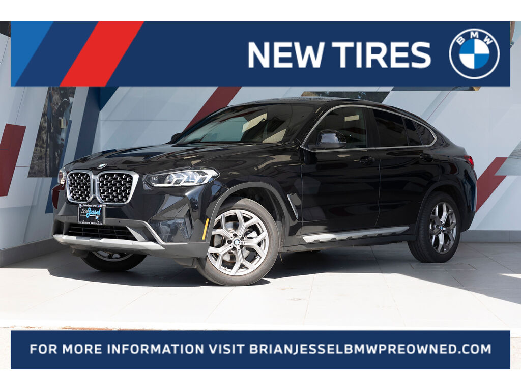 2022 BMW X4 xDrive30i, Vancouver, Cash