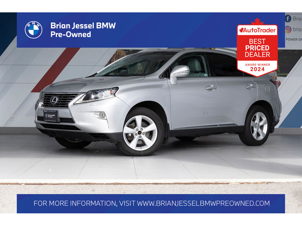 2013 Lexus RX 350 , Vancouver, Cash