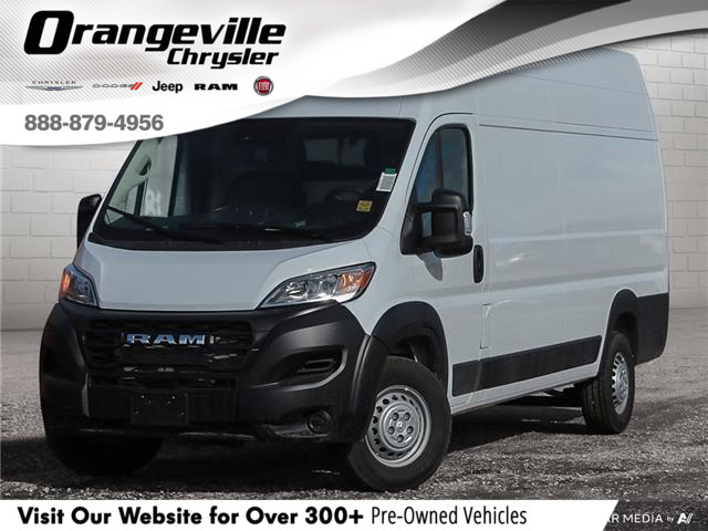 2025 Ram ProMaster 3500 