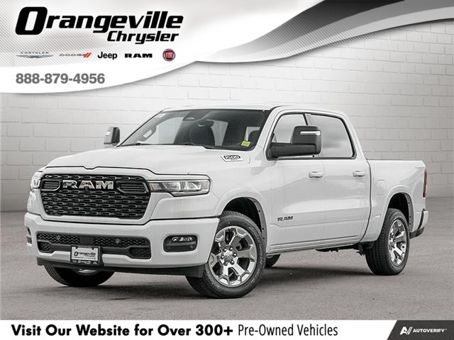 2025 Ram 1500 Big Horn