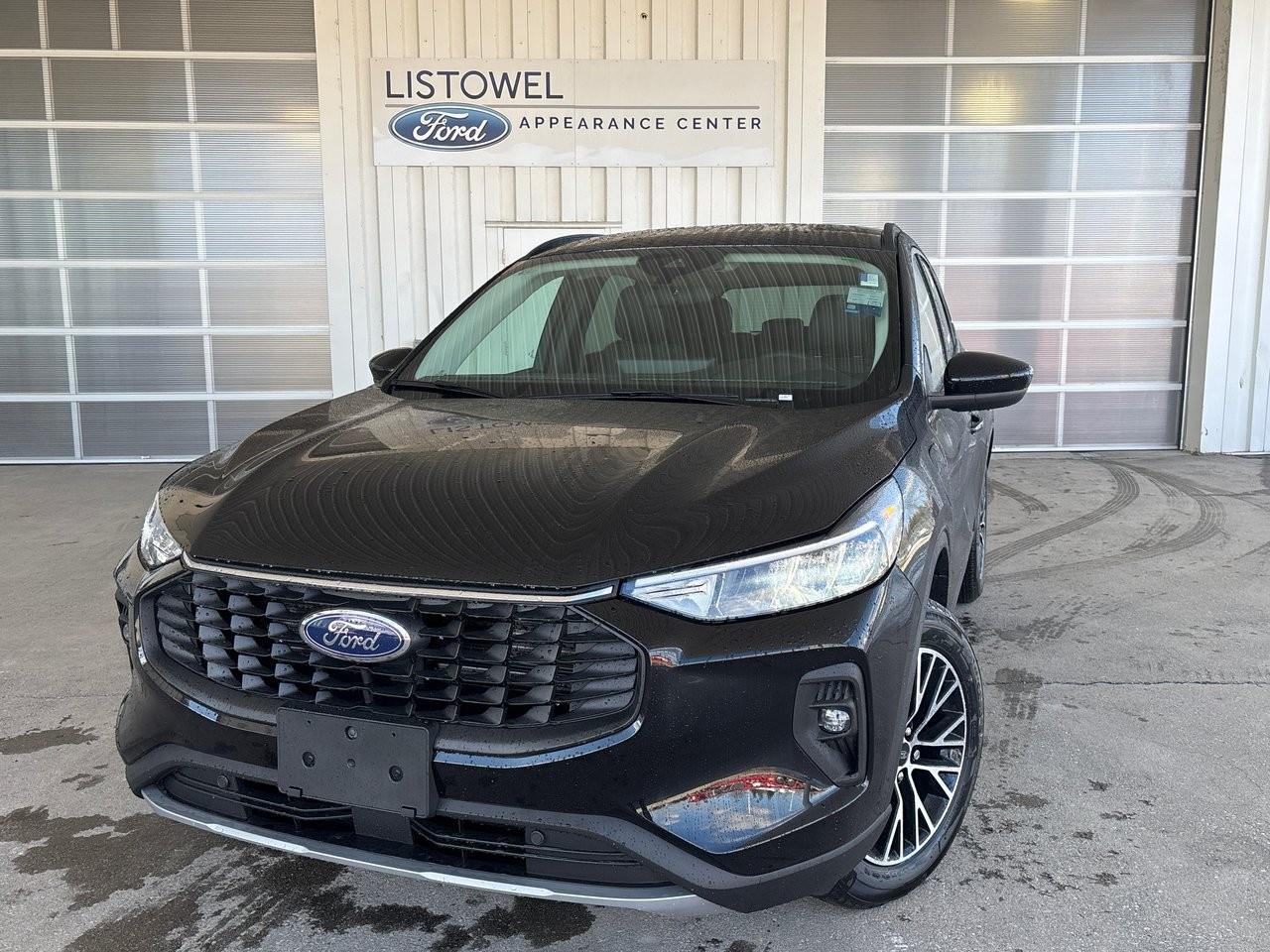 2025 Ford Escape PHEV