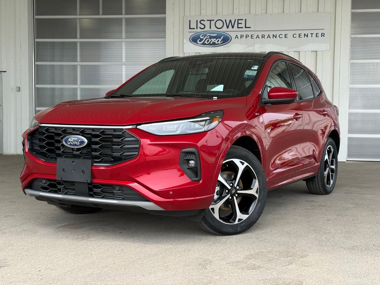 2025 Ford Escape ST-Line Elite