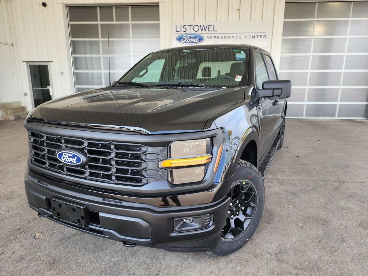 2024 Ford F-150 STX