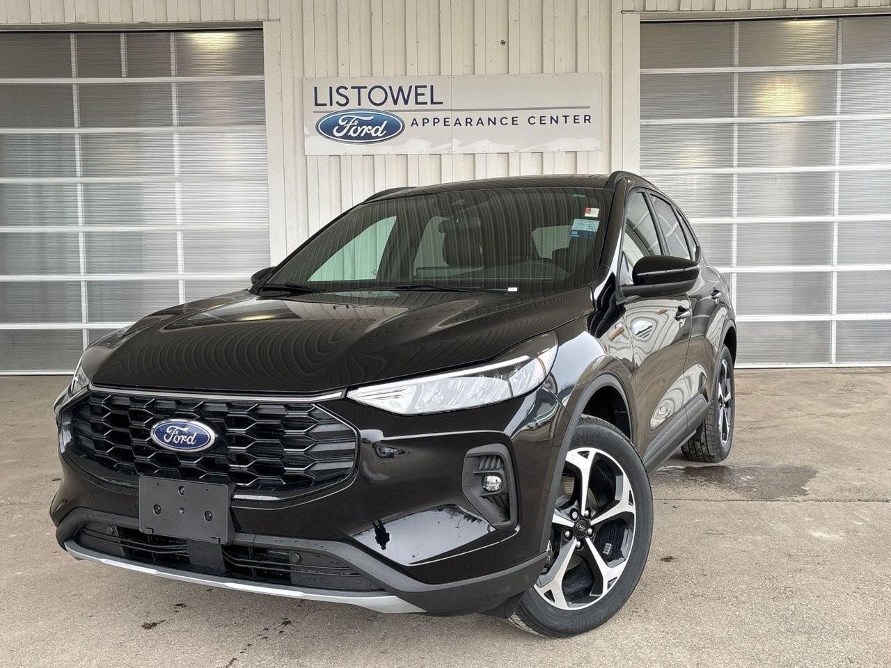 2025 Ford Escape ST-Line Select