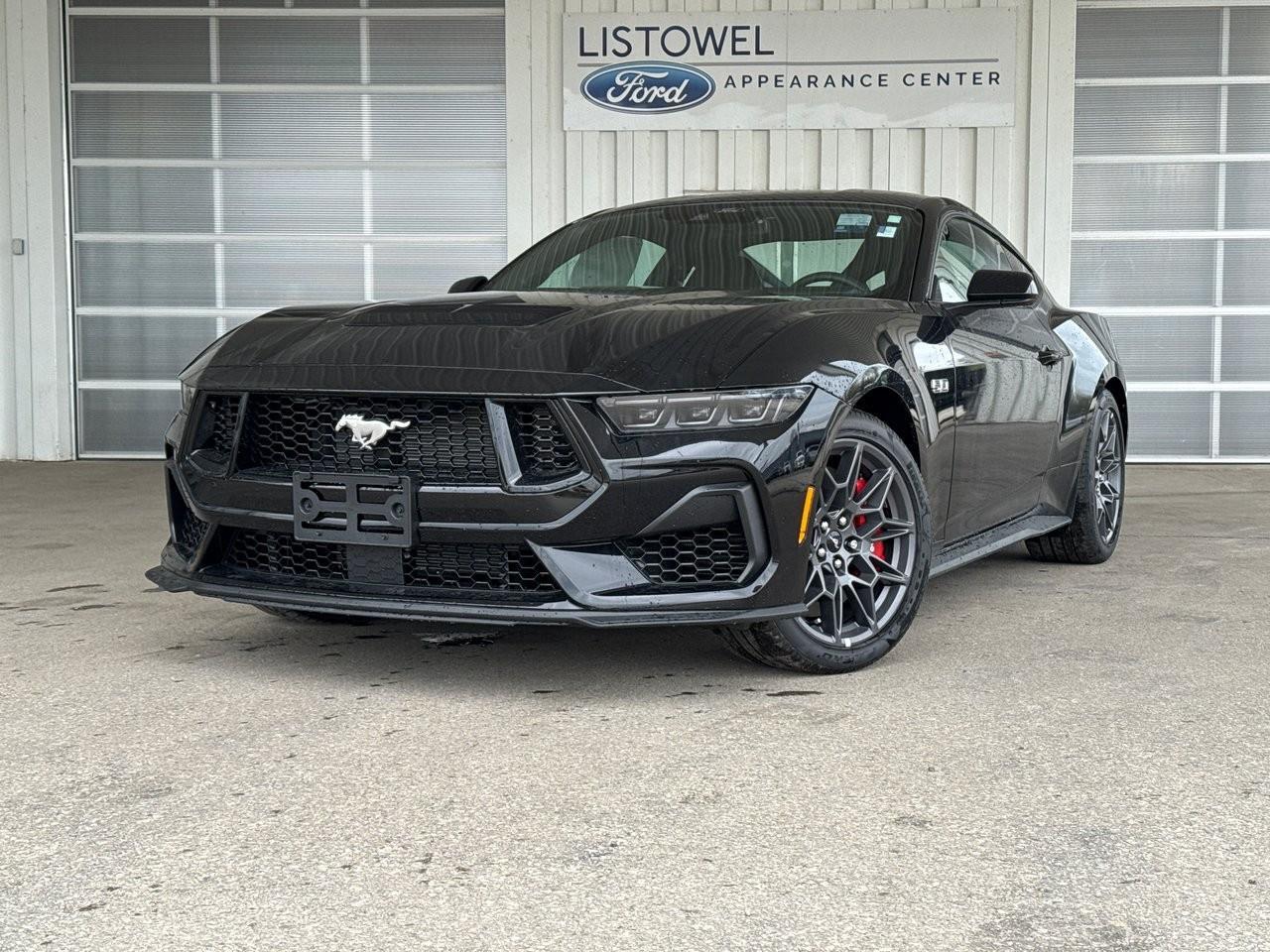 2025 Ford Mustang GT Premium