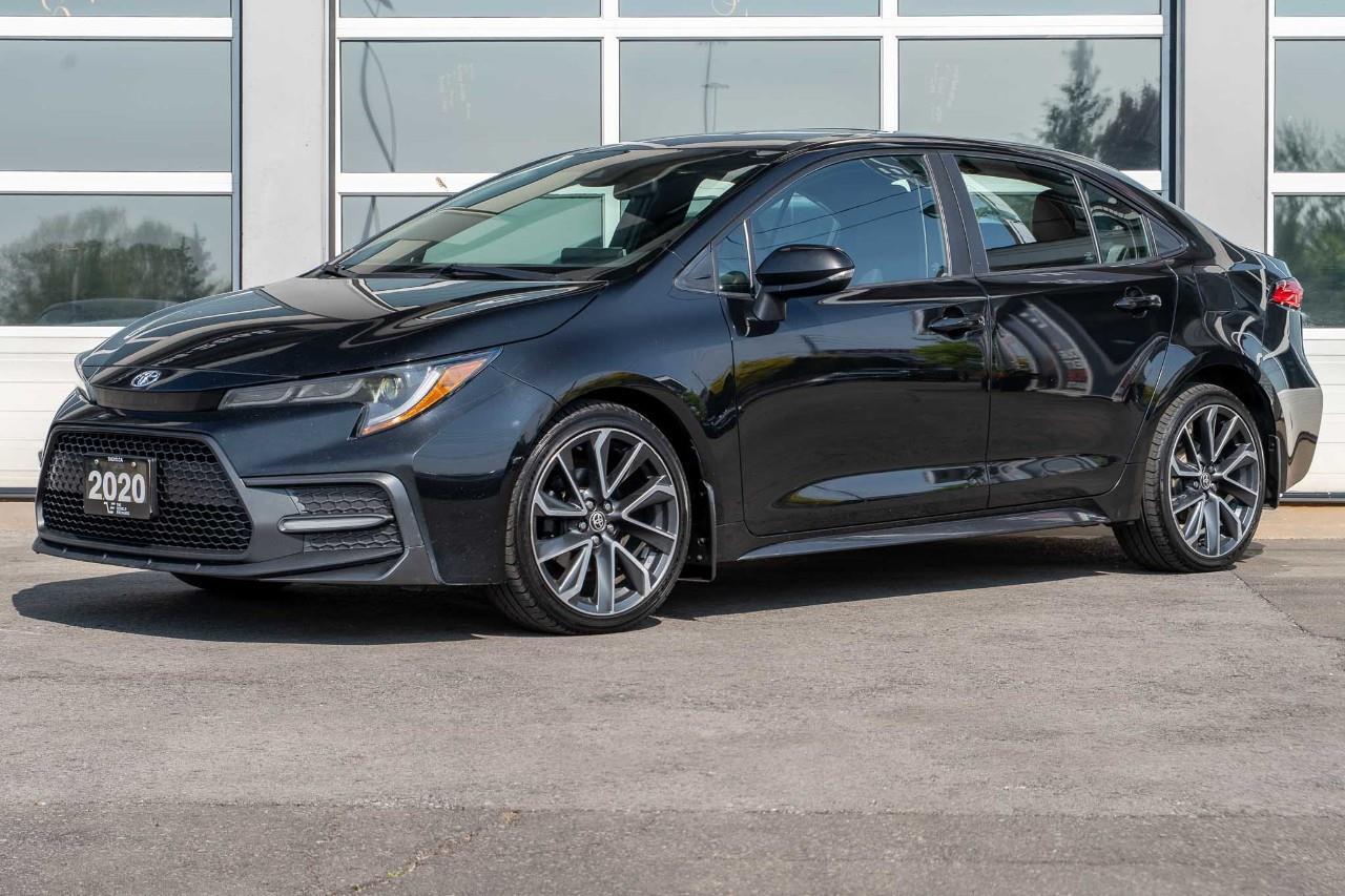 2020 Toyota Corolla 