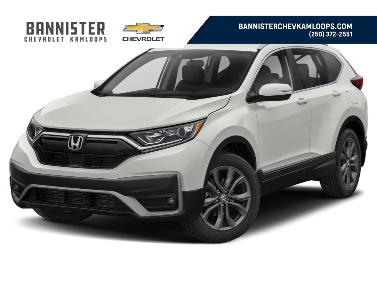 2022 Honda CR-V Sport