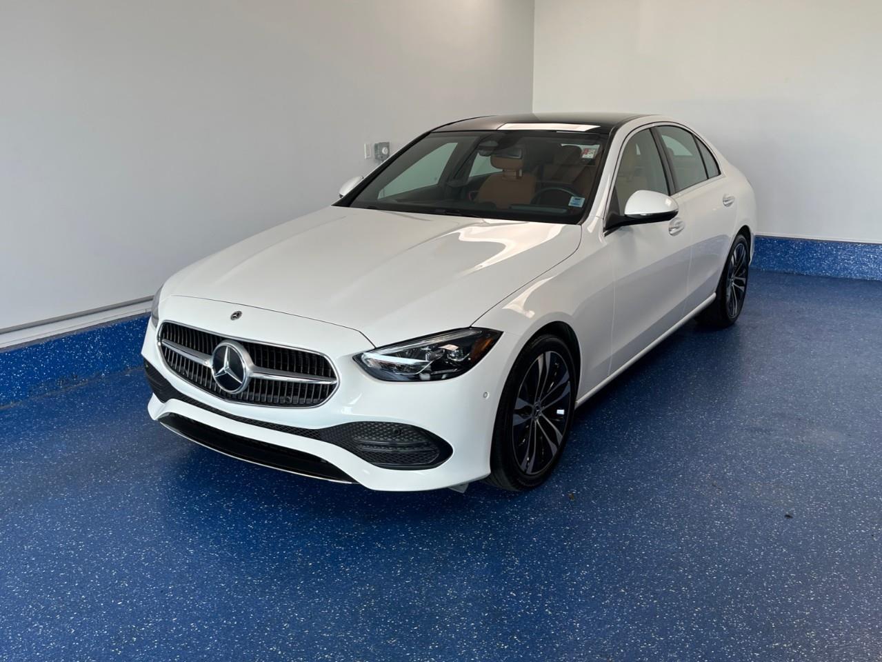 2024 Mercedes-Benz C-Class 4MATIC&#174;