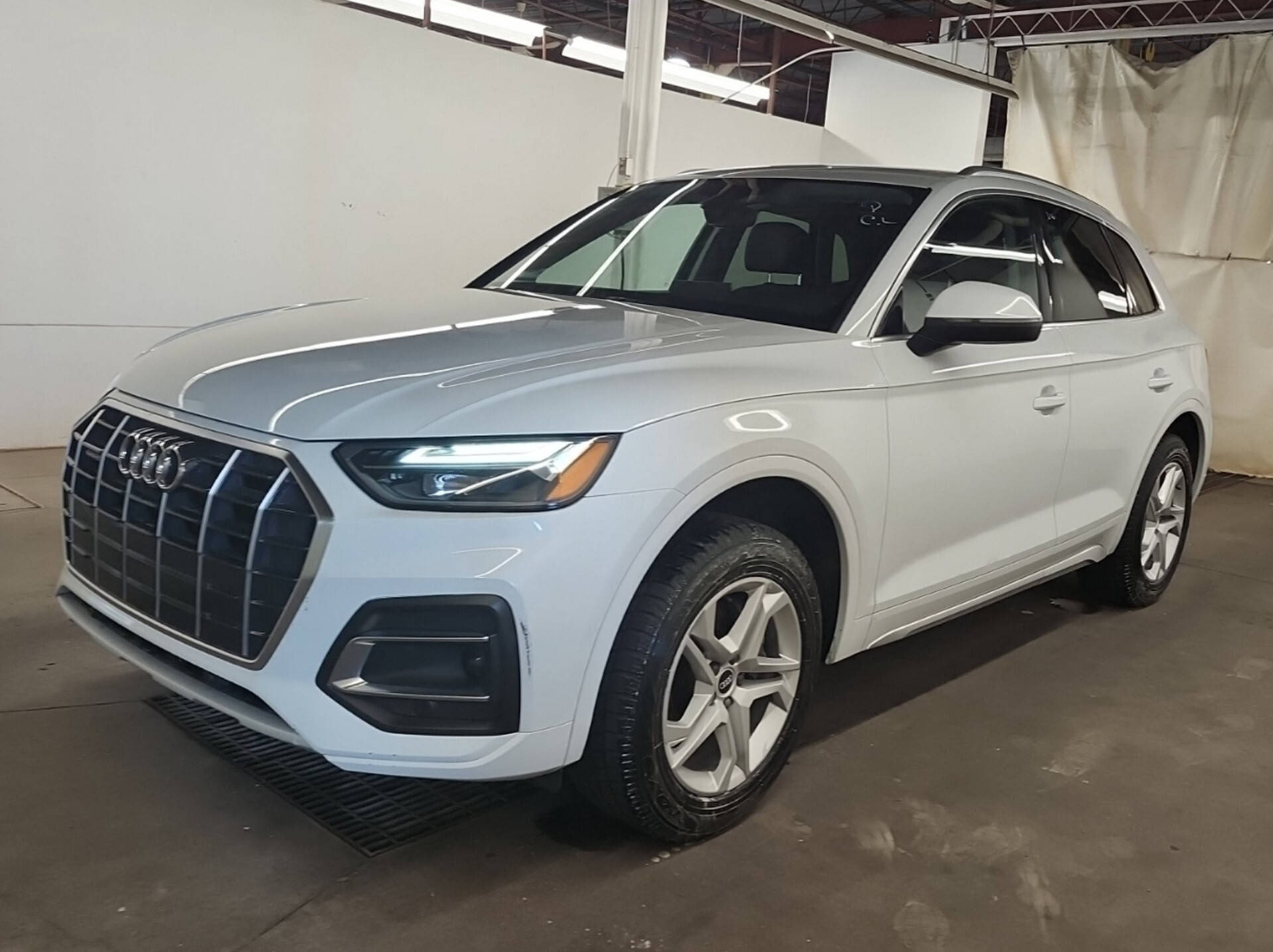 2021 Audi Q5 Komfort 45 TFSI quattro